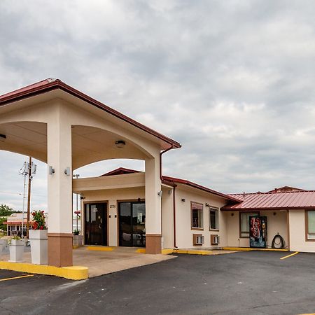 Red Roof Inn Buffalo, Tx Exterior foto